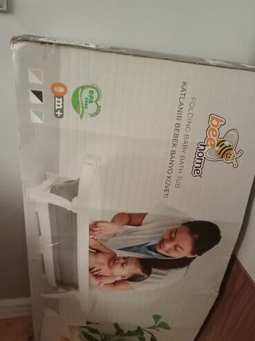 20 AZN satılır. Yenidir vanna vedresi və krushkasi var lalafo.az -da 20 AZN satılır. Yenidir vanna vedresi və krushkasi var