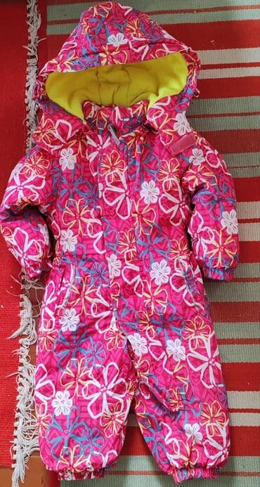 Kombinezon, Qız üçün, 9 - 12 ay lalafo.az -da Kombinezon, Qız üçün, 9 - 12 ay