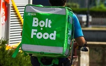 Bolt Food çatdırılma üçün Termo çanta lalafo.az -da Bolt Food çatdırılma üçün Termo çanta