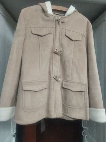 Дублёнка в хорошем состоянии lalafo.az -da Дублёнка в хорошем состоянии