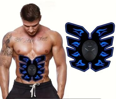 Yenidir. 1 ədəd Portativ Qarın Masajı Yamağı Kişilər və Qadınlar üçün lalafo.az -da Yenidir. 1 ədəd Portativ Qarın Masajı Yamağı Kişilər və Qadınlar üçün