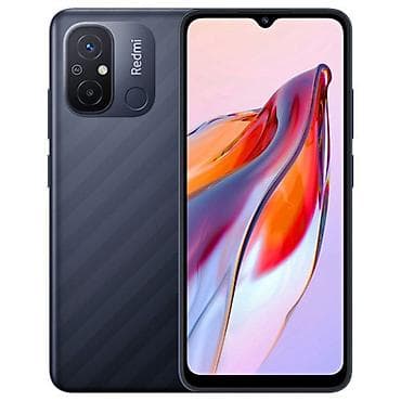 Redmi 12C, 128 GB, rəng - Göy, İki sim kartlı lalafo.az -da Redmi 12C, 128 GB, rəng - Göy, İki sim kartlı
