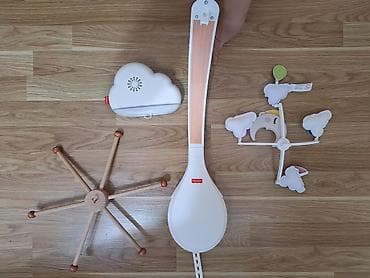 Fisher-Price buludlu beşik/körpə çarxı (mobil) Fisher-Price körpə lalafo.az -da Fisher-Price buludlu beşik/körpə çarxı (mobil) Fisher-Price körpə