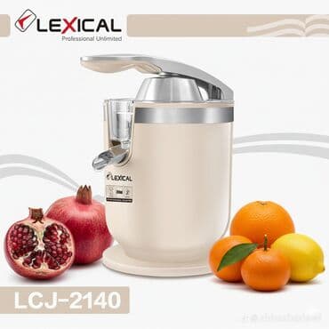 Şirəçəkən Lexical LCJ-2140 Modern dizayna malik, gündəlik istifadə lalafo.az -da Şirəçəkən Lexical LCJ-2140 Modern dizayna malik, gündəlik istifadə