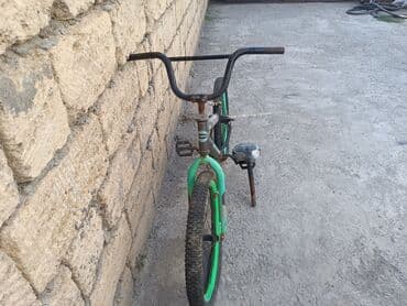 İşlənmiş İki təkərli Uşaq velosipedi 20", Ünvandan götürmə lalafo.az -da İşlənmiş İki təkərli Uşaq velosipedi 20", Ünvandan götürmə