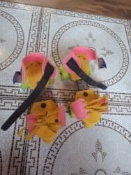 Uşaq dördtəkərli konkisürmə təkərləri (roller skates) – ayaqqabının lalafo.az -da Uşaq dördtəkərli konkisürmə təkərləri (roller skates) – ayaqqabının