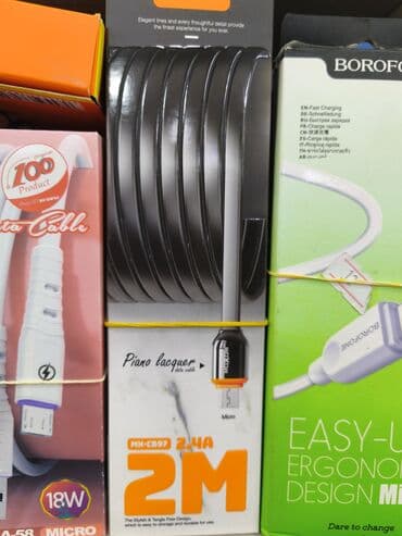 Kabel Micro-USB lalafo.az -da Kabel Micro-USB