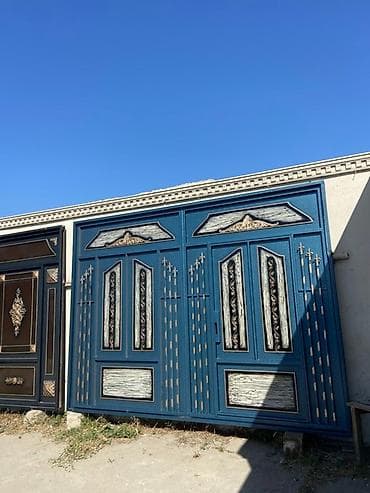 Eni-3.50 hündürlük 2.60.Qapının matrealları rusiya i̇stehsalı olan lalafo.az -da Eni-3.50 hündürlük 2.60.Qapının matrealları rusiya i̇stehsalı olan