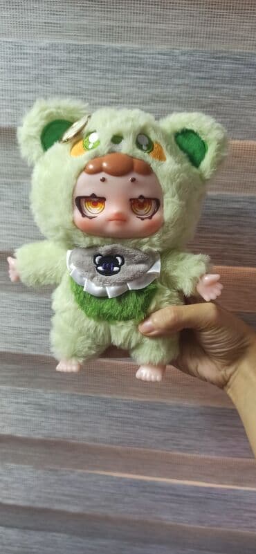 Labubu yumsaq oyuncaq blindbox circe sweetheart tea party lalafo.az -da Labubu yumsaq oyuncaq blindbox circe sweetheart tea party