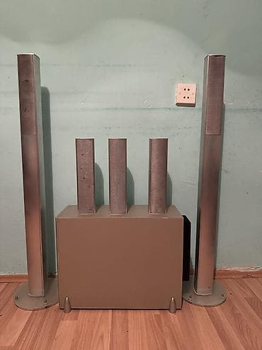 Original Ev Kinoteatrı “SVEN” çox güclü səsə malikdir. 2ədəd Bass lalafo.az -da — 1 Original Ev Kinoteatrı “SVEN” çox güclü səsə malikdir. 2ədəd Bass — 1