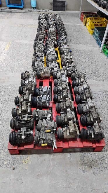 İşlənmiş avtomobil kondisioner kompressorları topdan satılır. Müxtəlif lalafo.az -da İşlənmiş avtomobil kondisioner kompressorları topdan satılır. Müxtəlif