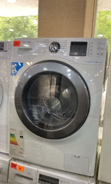 Paltaryuyan maşın Samsung, 8 kq, İşlənmiş, Avtomat, Qurutmasız lalafo.az -da Paltaryuyan maşın Samsung, 8 kq, İşlənmiş, Avtomat, Qurutmasız