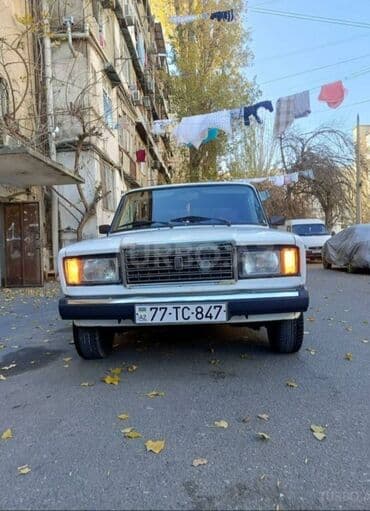 VAZ (LADA) 2107: 1.6 l | 1999 il 310949 km Sedan lalafo.az -da VAZ (LADA) 2107: 1.6 l | 1999 il 310949 km Sedan