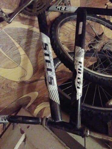 24 lük rama. Əla vəziyyətdə. Pedalı sep vilka üstündə verilir lalafo.az -da 24 lük rama. Əla vəziyyətdə. Pedalı sep vilka üstündə verilir