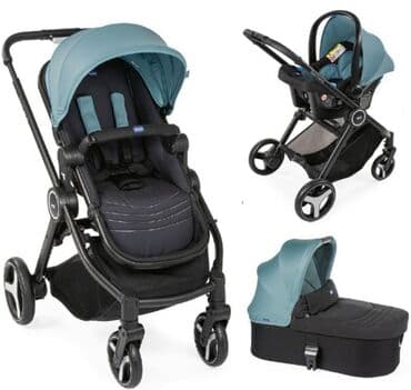 3-ü 1-də araba, Chicco lalafo.az -da 3-ü 1-də araba, Chicco