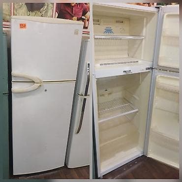 İkiqapılı soyuducu - Yuxarıda dondurucu, aşağıda əsas soyutma bölməsi lalafo.az -da İkiqapılı soyuducu - Yuxarıda dondurucu, aşağıda əsas soyutma bölməsi