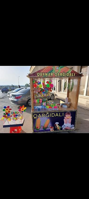 Endirim‼️Köşk avadanliqla birge.qiymet 550 man.hazir biznes.aparat lalafo.az -da Endirim‼️Köşk avadanliqla birge.qiymet 550 man.hazir biznes.aparat
