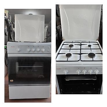 Qaz sobası Ayrıca dayanan, 4 gözlü, İşlənmiş lalafo.az -da Qaz sobası Ayrıca dayanan, 4 gözlü, İşlənmiş
