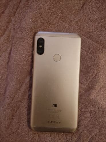 Xiaomi Mi A2 Lite, 64 GB, rəng - Bənövşəyi lalafo.az -da Xiaomi Mi A2 Lite, 64 GB, rəng - Bənövşəyi
