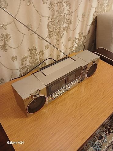 Yeni Kaset Maqnitofon Sharp, Ünvandan götürmə lalafo.az -da Yeni Kaset Maqnitofon Sharp, Ünvandan götürmə