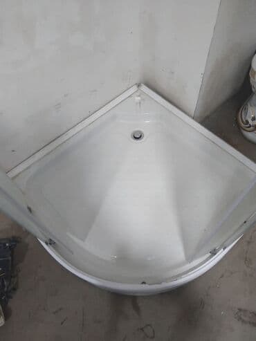 Джакузи ванны: Кабинка с открытым верхом, Угловая at lalafo.az — 2 Джакузи ванны: Кабинка с открытым верхом, Угловая — 2