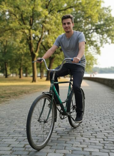 İşlənmiş Şəhər velosipedi Stels, 24", sürətlərin sayı: 1, Ünvandan götürmə lalafo.az -da İşlənmiş Şəhər velosipedi Stels, 24", sürətlərin sayı: 1, Ünvandan götürmə