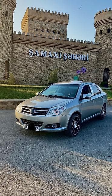 Geely MK: 1.5 л | 2011 г. 20000 км Седан at lalafo.az Geely MK: 1.5 л | 2011 г. 20000 км Седан