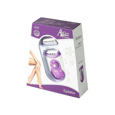 Epilyator, Allizz, Bədən üçün, Yeni, Pulsuz çatdırılma lalafo.az -da Epilyator, Allizz, Bədən üçün, Yeni, Pulsuz çatdırılma