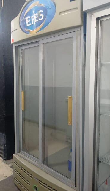 EFES brendli komersiya vitrini – şüşə sürüşkən qapılı soyuducu lalafo.az -da EFES brendli komersiya vitrini – şüşə sürüşkən qapılı soyuducu