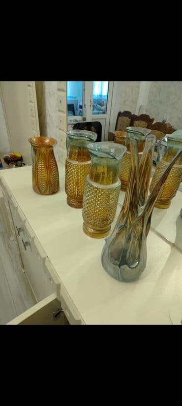 Vaza dəsti lalafo.az -da Vaza dəsti