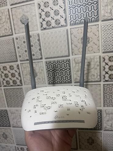 TP-Link işlənmiş yenidən seçilmir problemsiz lalafo.az -da TP-Link işlənmiş yenidən seçilmir problemsiz