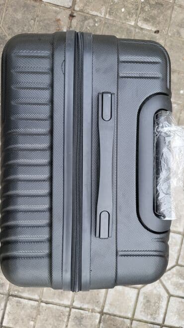 Türki̇yə i̇stehsali orta boylu m(60×43×28) ölçülü qara rəngdə yeni lalafo.az -da — 16 Türki̇yə i̇stehsali orta boylu m(60×43×28) ölçülü qara rəngdə yeni — 16