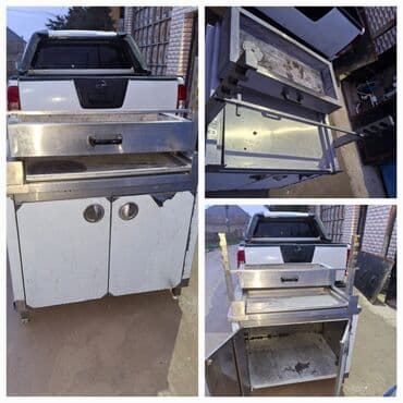 metbex avadanliqlari: Manqal Koz doner aparati 650 Azn. Yeni kimidir. Alt hissesi lalafo.az -da — 1 metbex avadanliqlari: Manqal Koz doner aparati 650 Azn. Yeni kimidir. Alt hissesi — 1