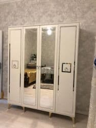 Yeni, Açılan, 4 qapılı Düz dolab, Qarderob, paltar dolabı, Azərbaycan lalafo.az -da Yeni, Açılan, 4 qapılı Düz dolab, Qarderob, paltar dolabı, Azərbaycan