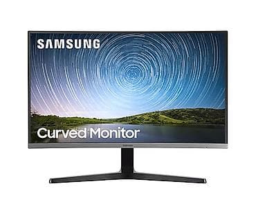 Tecili Samsung Curved Monitor Car50 27 inc – əyri ekranlı, nazik lalafo.az -da Tecili Samsung Curved Monitor Car50 27 inc – əyri ekranlı, nazik
