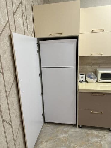 İki qapılı soyuducu (yuxarıda dondurucu) super vəziyyətdədir əla lalafo.az -da İki qapılı soyuducu (yuxarıda dondurucu) super vəziyyətdədir əla