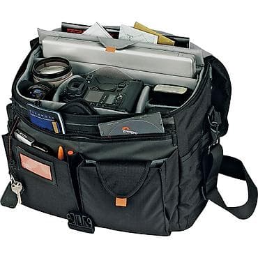 Lowepro AW650 foto-video çiyn çantası - Peşəkar DSLR/Mirrorless lalafo.az -da Lowepro AW650 foto-video çiyn çantası - Peşəkar DSLR/Mirrorless