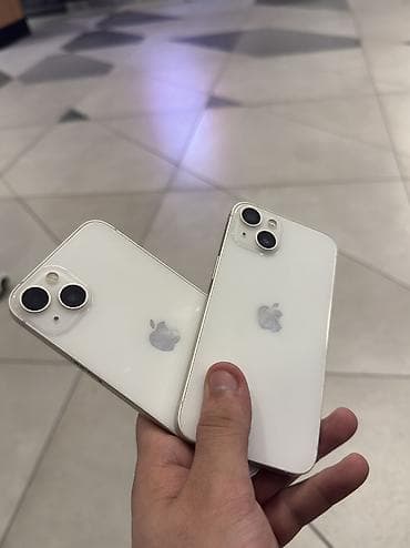 IPhone 13, 128 GB, Starlight lalafo.az -da IPhone 13, 128 GB, Starlight