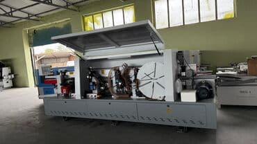 Декоративные панели для стен: Mebel istehsalı üçün avtomatik kənar lentləmə dəzgahı - Funksiya at lalafo.az — 2 Декоративные панели для стен: Mebel istehsalı üçün avtomatik kənar lentləmə dəzgahı - Funksiya — 2