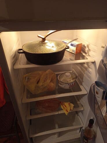 Б/у 2 двери Atlant Холодильник Продажа, цвет - Серый at lalafo.az — 3 Б/у 2 двери Atlant Холодильник Продажа, цвет - Серый — 3