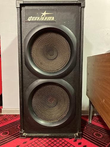 İşlənmiş A4Tech Kolonka, Növ - Akustik, rəng - Qara lalafo.az -da İşlənmiş A4Tech Kolonka, Növ - Akustik, rəng - Qara