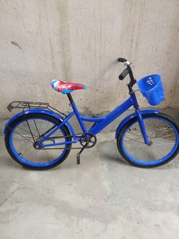 Uşaq velosipedi – şəhər və məhəllə gəzintiləri üçün rahat model - lalafo.az -da Uşaq velosipedi – şəhər və məhəllə gəzintiləri üçün rahat model -