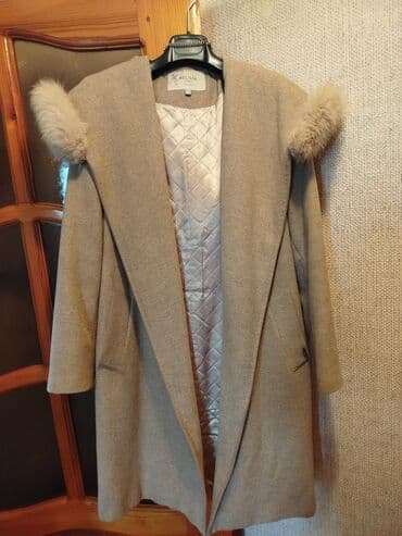 Palto, M, rəng - Bej lalafo.az -da Palto, M, rəng - Bej