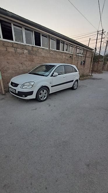 Kia Rio: 1.5 l | 2009 il Hetçbek lalafo.az -da Kia Rio: 1.5 l | 2009 il Hetçbek