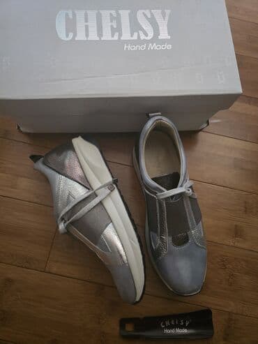 Chelsy Hand Made qadın ayaqqabısı - Ölçü: 38 - Material: təbii dəri - lalafo.az -da Chelsy Hand Made qadın ayaqqabısı - Ölçü: 38 - Material: təbii dəri -