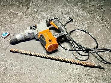 DINGQI 900W Perforator – SDS Plus | Beton Burğusu Hədiyyə Tam işlək lalafo.az -da DINGQI 900W Perforator – SDS Plus | Beton Burğusu Hədiyyə Tam işlək