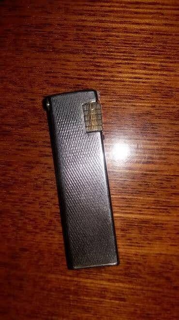 Antik alışkan ingiltərə 1950-1960 ci illər Hadson Gas Lighter lalafo.az -da Antik alışkan ingiltərə 1950-1960 ci illər Hadson Gas Lighter