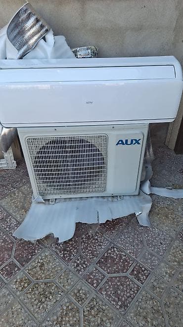 Kondisioner AUX, Yeni, 100-dən çox kv. m, Split sistem, Kredit yoxdur lalafo.az -da Kondisioner AUX, Yeni, 100-dən çox kv. m, Split sistem, Kredit yoxdur