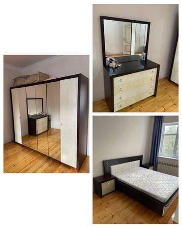 İkinəfərlik çarpayı, Dolab, Termo, 2 tumba, İşlənmiş lalafo.az -da İkinəfərlik çarpayı, Dolab, Termo, 2 tumba, İşlənmiş