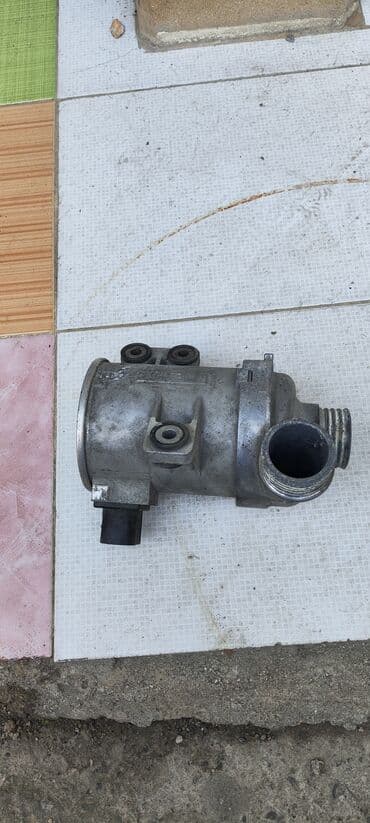 Pierburg elektrik əlavə su (soyuducu) nasosu. BMW nun elektron su lalafo.az -da Pierburg elektrik əlavə su (soyuducu) nasosu. BMW nun elektron su